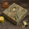 Vintage-effect box