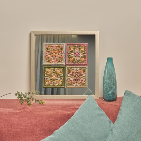 3D Tableau with Mirror