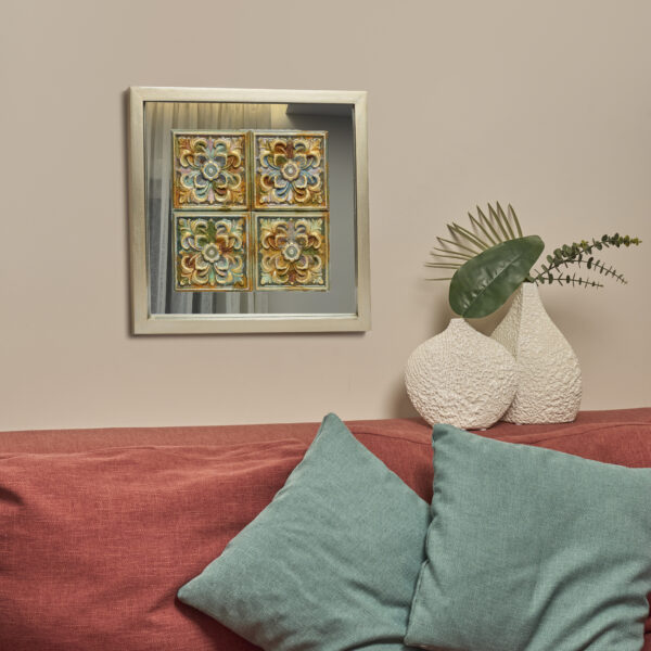 3D Tableau with Mirror