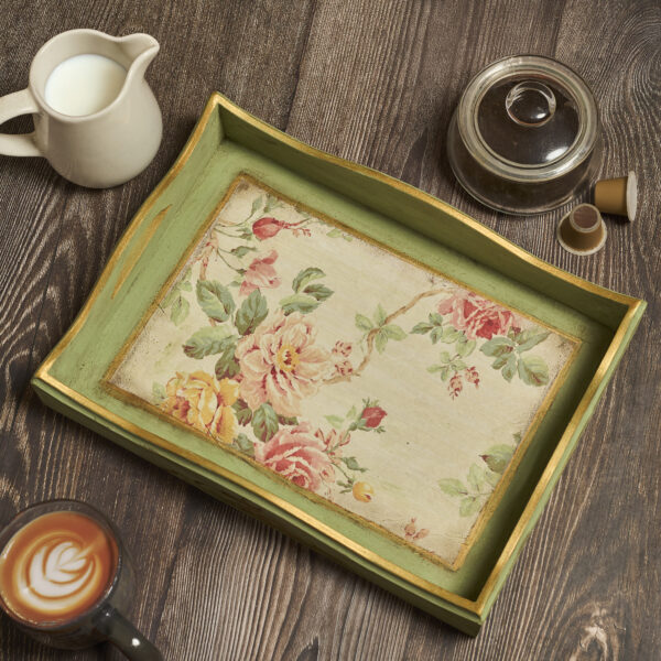 Modern Pistachio Set