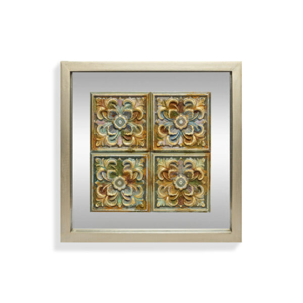 3D Tableau with Mirror